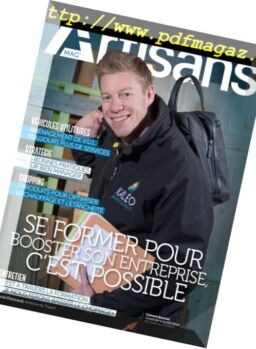 Artisans Mag – fevrier 2019