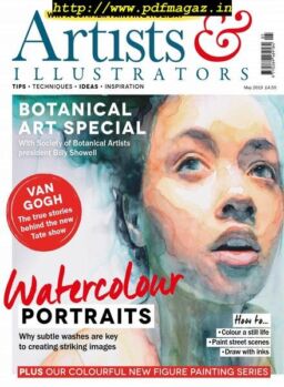 Artists & Illustrators – May 2019