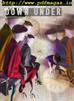 Artists Down Under – April 2019