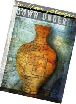 Artists Down Under – March 2019