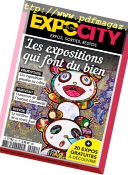 Arts in the City – juin 2018