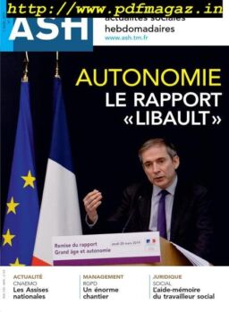 ASH – 05 avril 2019