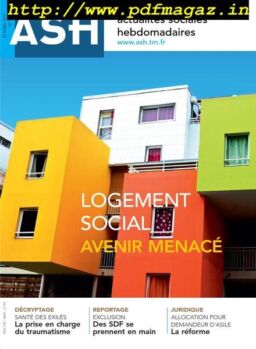 ASH – 29 mars 2019