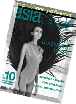 AsiaSpa – March-April 2019
