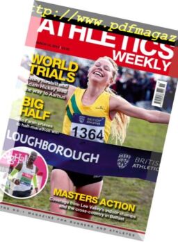 Athletics Weekly – March 14, 2019