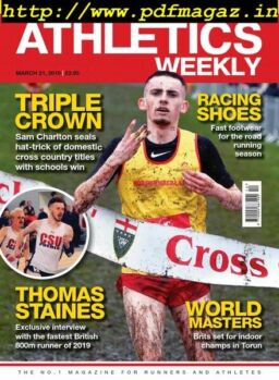 Athletics Weekly – March 21, 2019