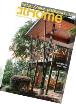 atHome – Spring 2019
