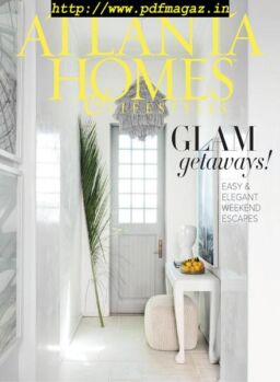 Atlanta Homes & Lifestyles – April 2019