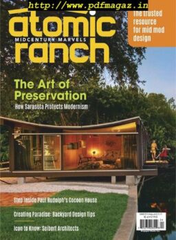 Atomic Ranch – April 2019