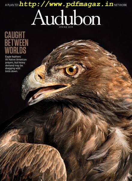 Audubon Magazine – March 2019 Cover