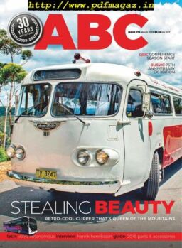 Australasian Bus & Coach – March 2019