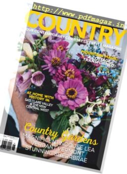 Australian Country – March-April 2019