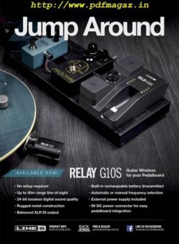 Australian Guitar – March 2019