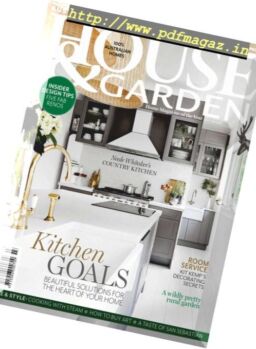 Australian House & Garden – March 2019