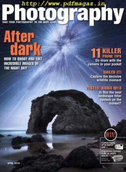 Australian Photography – April 2019