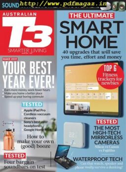 Australian T3 – March 2019