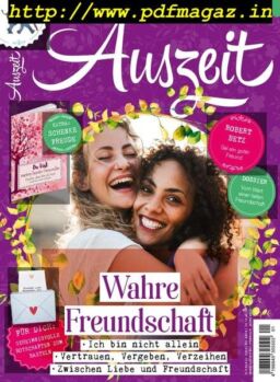 Auszeit – Februar 2019