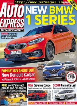 Auto Express – March 27, 2019