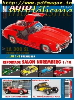 Auto Modelisme – avril 2019