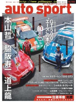 auto sport – 2019-04-17