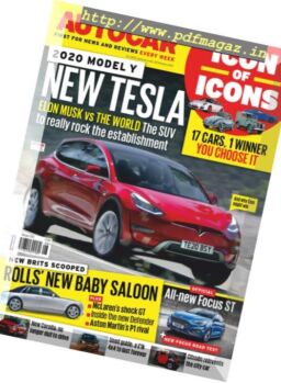 Autocar UK – 20 February 2019