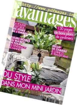 Avantages – Hors-Serie – N 51, 2019