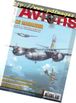 Avions – mars-avril 2019