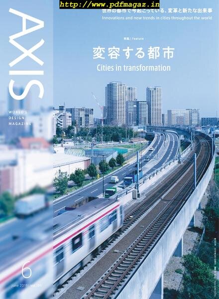 Axis – 2019-05-01 Cover