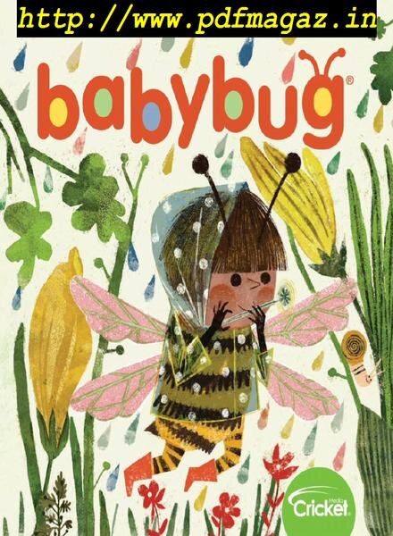 Babybug – April 2019 Cover