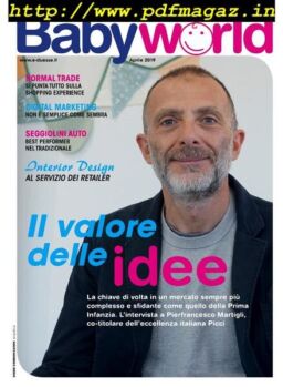 BabyWorld – Aprile 2019