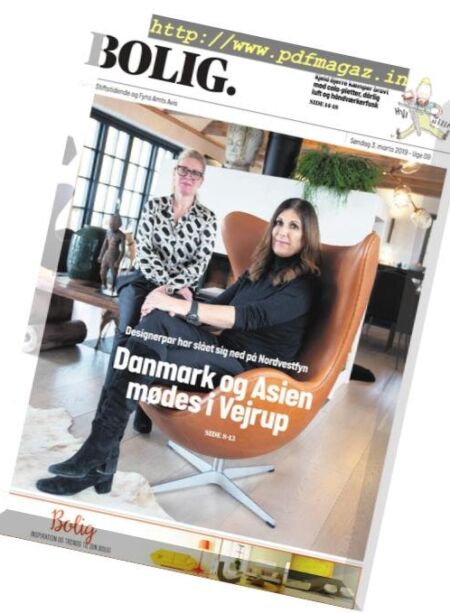 Base Bolig – 03 marts 2019 Cover