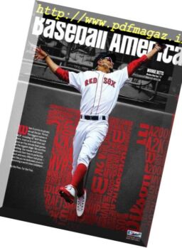 Baseball America – March 05, 2019