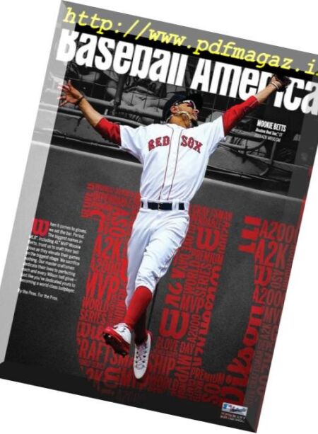 Baseball America – March 05, 2019 Cover