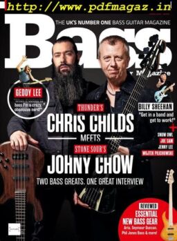 Bass Guitar – March 2019