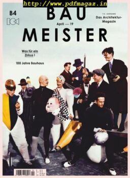 Baumeister – April 2019
