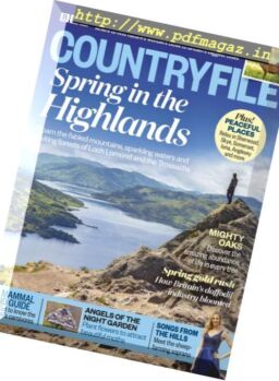 BBC Countryfile – April 2019