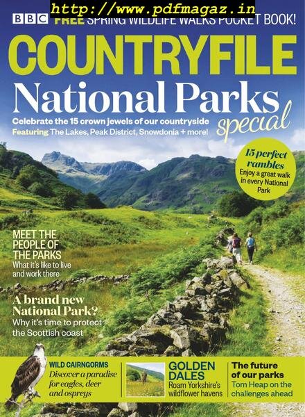 BBC Countryfile – May 2019 Cover