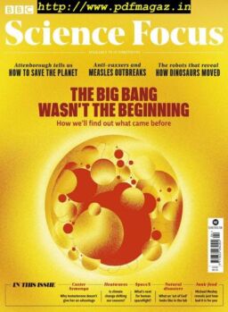BBC Focus – April 2019