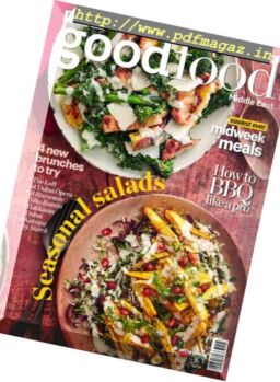 BBC Good Food Middle East – March 2019