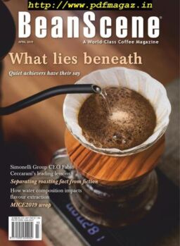 BeanScene – April 2019