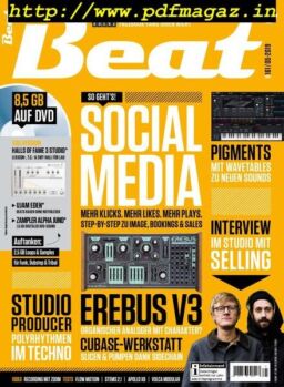 Beat – April 2019