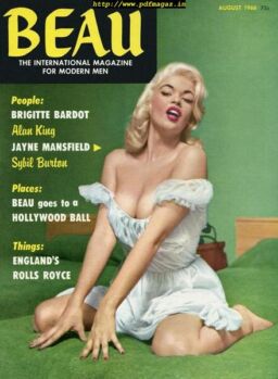 Beau – August 1966