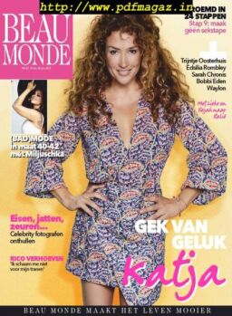 Beau Monde – mei 2019