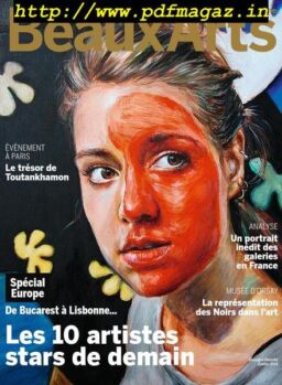 Beaux Arts – avril 2019