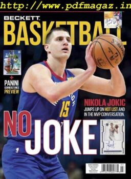 Beckett Basketball – March 2019