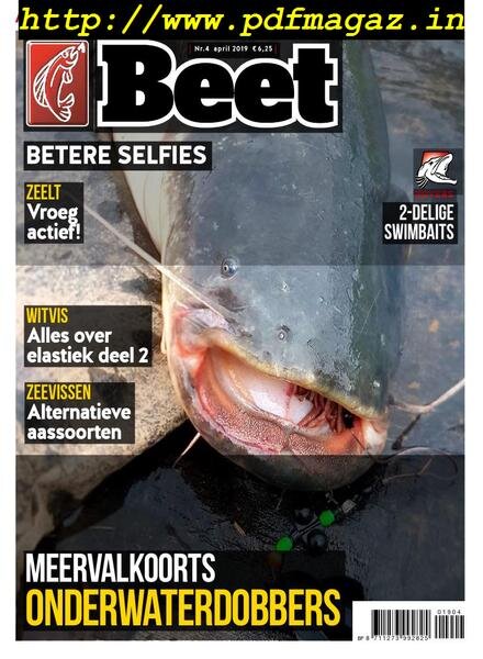 Beet – April 2019 Cover