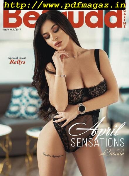 BeGudd – Issue 4, 2019 Cover