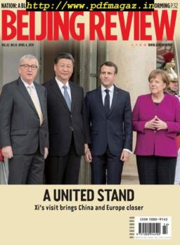 Beijing Review – April 2019