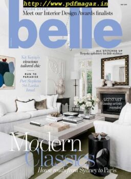 Belle – May 2019