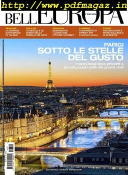 Bell’Europa – Marzo 2019